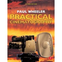 Practical Cinematography Paperback, Focal Press