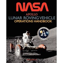 Apollo Lunar Roving Vehicle Operations Handbook Paperback, Periscope Film LLC