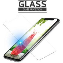GLASS 강화유리휴대폰필름 강화유리필름 갤럭시S8+플러스 9H 프리미엄, 1개