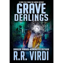 Grave Dealings Hardcover, R.R. Virdi