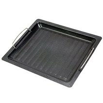 BBQ 사각그릴 불고기판 1P, BBQ사각그릴 불고기판 N-6888