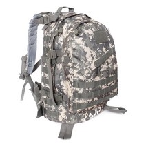 꾸나와곰신 군인가방 3D 밀리터리 군용 백팩 45L ACU
