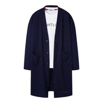 모니즈 빅 오버핏 롱 가디건 CAD301