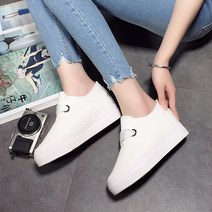 홀리버니 ARCING키높이6cm 왕리본 스니커즈