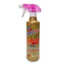 계양 곰팡이제로(골드)500ml 곰팡이제거제 초강력살균, 500ml, 1개