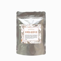 에코스킨 토복령 질경이 환, 600g, 1팩
