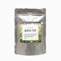 에코스킨 홍화씨 가루, 300g, 1팩