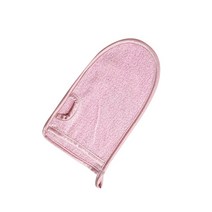 팜팜 비스코스목욕글로브 부드러운목욕장갑 베이비목욕장갑 베이비타올 샤워장갑, 1개