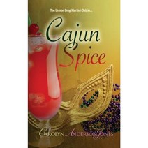 Cajun Spice Paperback, Createspace Independent Publishing Platform