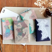 제이크탑 코리아 여권케이스