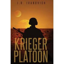 Krieger Platoon Paperback, Createspace Independent Publishing Platform