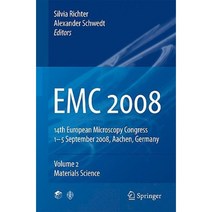 EMC 2008 Volume 2: Materials Science: 14th European Microscopy Congress 1-5 September 2008 Aachen Germany Hardcover, Springer
