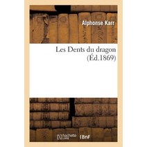 Les Dents Du Dragon (A0/00d.1869) Paperback, Hachette Livre - Bnf