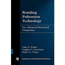 Braiding Pultrusion Technology Paperback, McGraw-Hill
