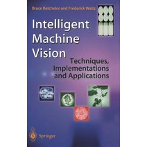 Intelligent Machine Vision: Techniques Implementations and Applications Hardcover, Springer