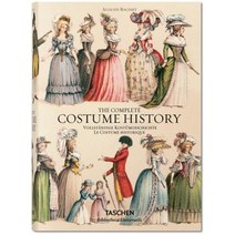 Auguste Racinet: The Costume History:The Costume History, Taschen