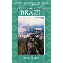 Culture and Customs of Brazil Hardcover, Greenwood