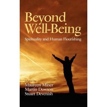 Beyond Well-Being: Spirituality and Human Flourishing (Hc) Hardcover, Information Age Publishing