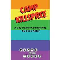 Camp Killspree Paperback, Createspace Independent Publishing Platform