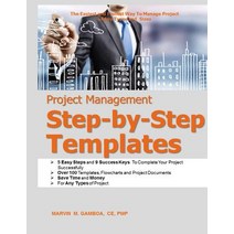 Project Management Step-By-Step Templates Paperback, Pier Engineering and Consultants