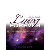 Living Dying Living Forever: Spiritual Reflections on the Journey of Life Paperback, Castle Quay