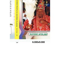 Osun Osogbo: Sacred Places and Sacred People Paperback, Booksurge Publishing