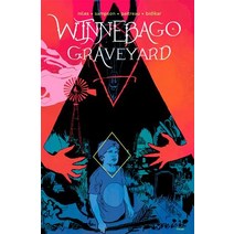 Winnebago Graveyard Paperback, Image Comics