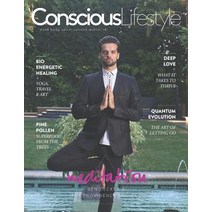 Conscious Lifestyle Magazine - Winter 2016 Issue Paperback