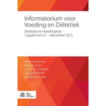Informatorium Voor Voeding En Dietetiek: Dieetleer En Voedingsleer - Supplement 91 - December 2015 Paperback, Bohn Stafleu Van Loghum