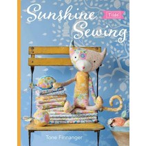 Tilda Sunshine Sewing Paperback, Sewandso