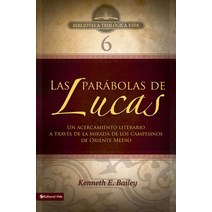 Btv # 06: Las Parabolas de Lucas: Un Acercamiento Literario a Traves de la Mirada de Los Campesinos de Oriente Medio Paperback, Vida Publishers