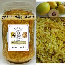 엄마최고 수제청 모과청 모과차 2000g건더기가득, 1병