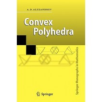 Convex Polyhedra Paperback, Springer
