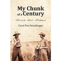 My Chunk of a Century Paperback, iUniverse
