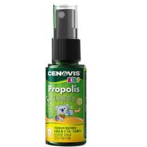세노비스 키즈 스프레이 프로폴리스 25ml, 1개