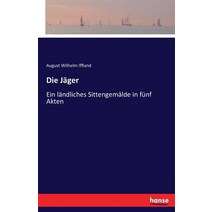 Die Jager Paperback, Hansebooks
