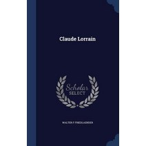 Claude Lorrain Hardcover, Sagwan Press