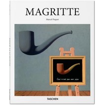 Magritte Hardcover, Taschen