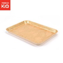 화이바쟁반 영업용 사각 트레이 식당 뷔페 업소 다용도, 화이바쟁반 미니