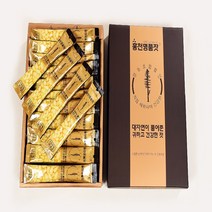 홍천명품잣 국산잣 추석 설 선물세트 산지직송 품질좋은 맛있는 잣, 100개입, 8g
