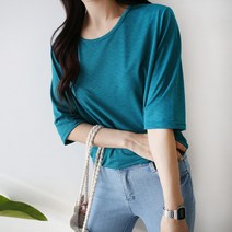아이엠수 벤츠 5부 티셔츠