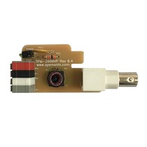 (주)시스매니아 영상전원 사용 고정형 CCTV TPS-2000 R UTP발룬 수신랙 송수신기, 1개, TPM-2000 VP