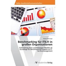 Benchmarking Fur Itil(r) in Groen Organisationen, AV Akademikerverlag
