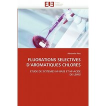 Fluorations Selectives D'Aromatiques Chlores, Univ Europeenne