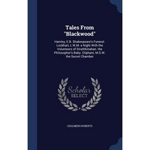 Tales from Blackwood Hardcover, Sagwan Press