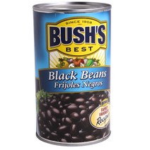 Bush's Best 블랙 빈즈, 751g, 1개