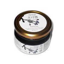 해마을 전북진안 마이산 오디잼 과일잼, 250g, 2개