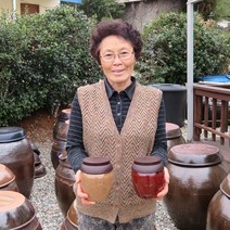 전통고추장 재래 방식으로 만든 고추장, 2kg, 1개