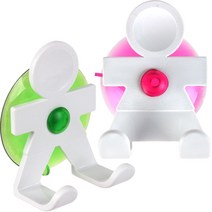 리빙타운 피플 면도기걸이, 1개