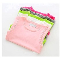 행복한초록 여름 레이스 나시티